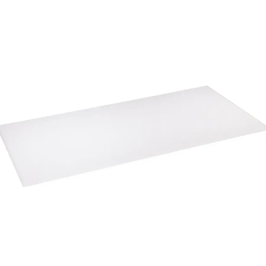 Agnes plafondplaat fijn wit stuc 120x60 cm (4 stuks, ca. 2,88 m2) Discount