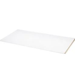 Agnes plafondplaat fijn wit stuc 120x60 cm (4 stuks, ca. 2,88 m2) Discount