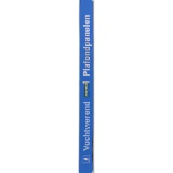 Agnes plafondplaat vochtwerend wit stuc 120x60 cm (4 stuks, ca 2,88 m2) Hot