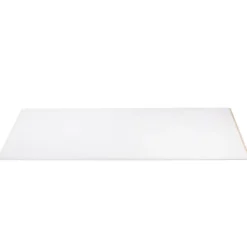 Agnes plafondplaat vochtwerend wit stuc 120x60 cm (4 stuks, ca 2,88 m2) Hot