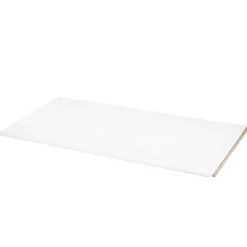 Agnes plafondplaat vochtwerend wit stuc 120x60 cm (4 stuks, ca 2,88 m2) Hot