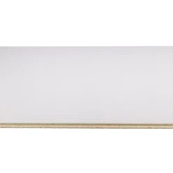 Agnes wandplaat wit stuc 260x60 cm Sale