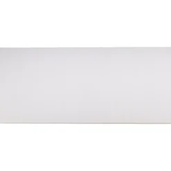 Agnes wandplaat wit stuc 260x60 cm Sale