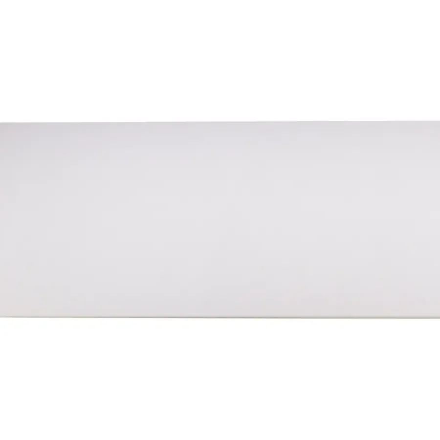 Agnes wandplaat wit stuc 260x60 cm Sale