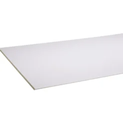 Agnes wandplaat wit stuc 260x60 cm Sale