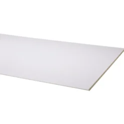 Agnes wandplaat wit stuc 260x60 cm Sale