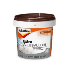 Alabastine allesvuller extra wit 500 ml New