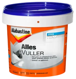 Alabastine allesvuller 1000 g Online