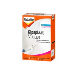 Alabastine gipsplaatvuller 750 g Discount