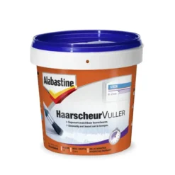 Alabastine Haarscheurvuller 250 ml Hot