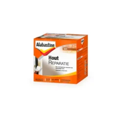 Alabastine houtreparatie 500 g Hot