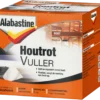 Alabastine houtrotvuller 500 g New