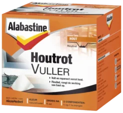 Alabastine houtrotvuller 1000 g Outlet