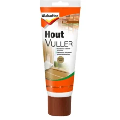 Alabastine houtvuller naturel vuren 330 g Best