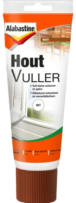 Alabastine houtvuller wit 330 g Online
