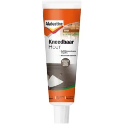 Alabastine kneedbaar donker eiken hout 75 ml Online