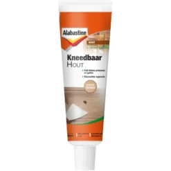 Alabastine kneedbaar hout 75 g essen / beuken Clearance