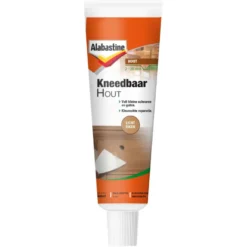 Alabastine kneedbaar licht eiken hout 75 ml Outlet