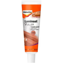 Alabastine laminaatvuller 50 ml kersen Hot