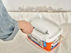 Alabastine MuurGlad rolbaar 10 liter Clearance