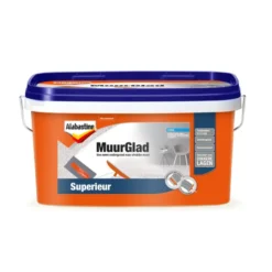 Alabastine MuurGlad superieur 5 liter Sale