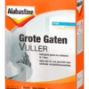 Alabastine muurvuller grote gaten 1 kilogram Clearance