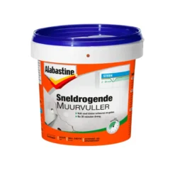 Alabastine muurvuller Sneldrogend 1 kg Sale