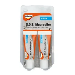 Alabastine SOS muurvuller wit 2 x 20 ml Discount