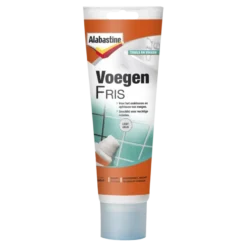 Alabastine voegenreiniger voegenfris grijs 220 ml