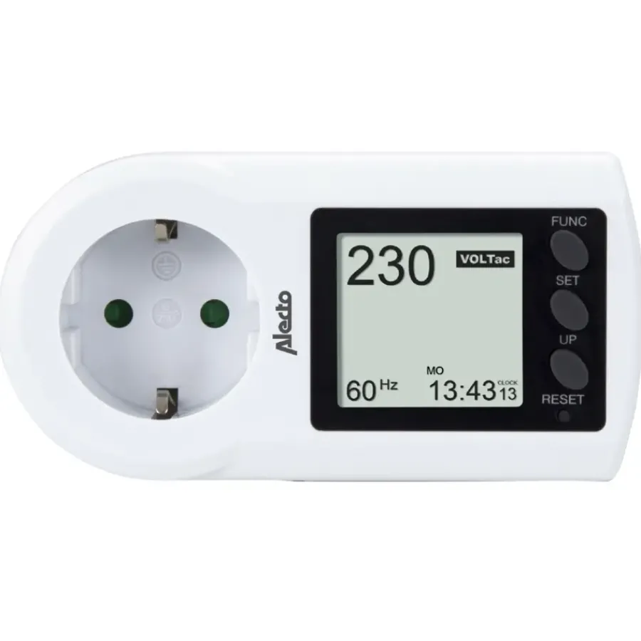 Alecto energie monitor EM-17 Outlet