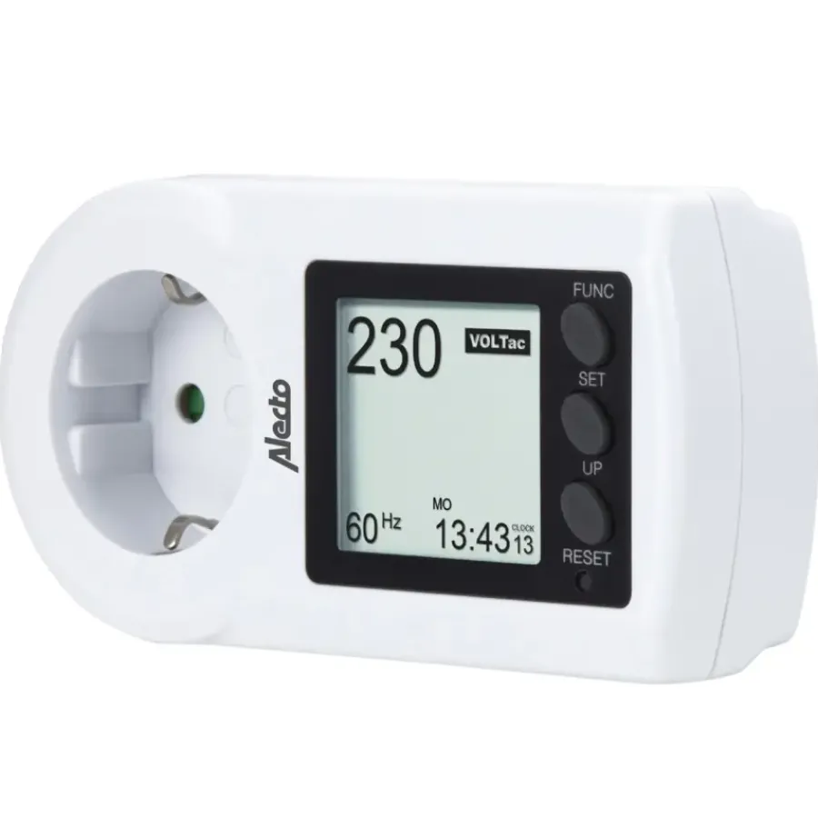 Alecto energie monitor EM-17 Outlet