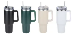 Alpina Thermo tumbler cup drinkfles 1,2 L