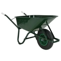 Altrad Fort Kruiwagen Groen Metaal 80 Liter Online