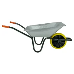 Altrad Fort Kruiwagen Metaal 85 Liter Anti-lek wiel Clearance