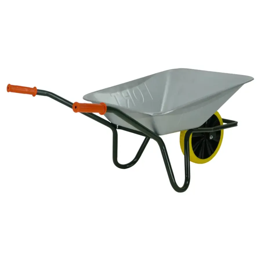 Altrad Fort Kruiwagen Metaal 85 Liter Anti-lek wiel Clearance