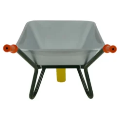 Altrad Fort Kruiwagen Metaal 85 Liter Anti-lek wiel Clearance