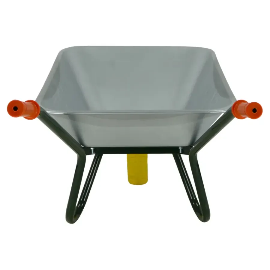 Altrad Fort Kruiwagen Metaal 85 Liter Anti-lek wiel Clearance