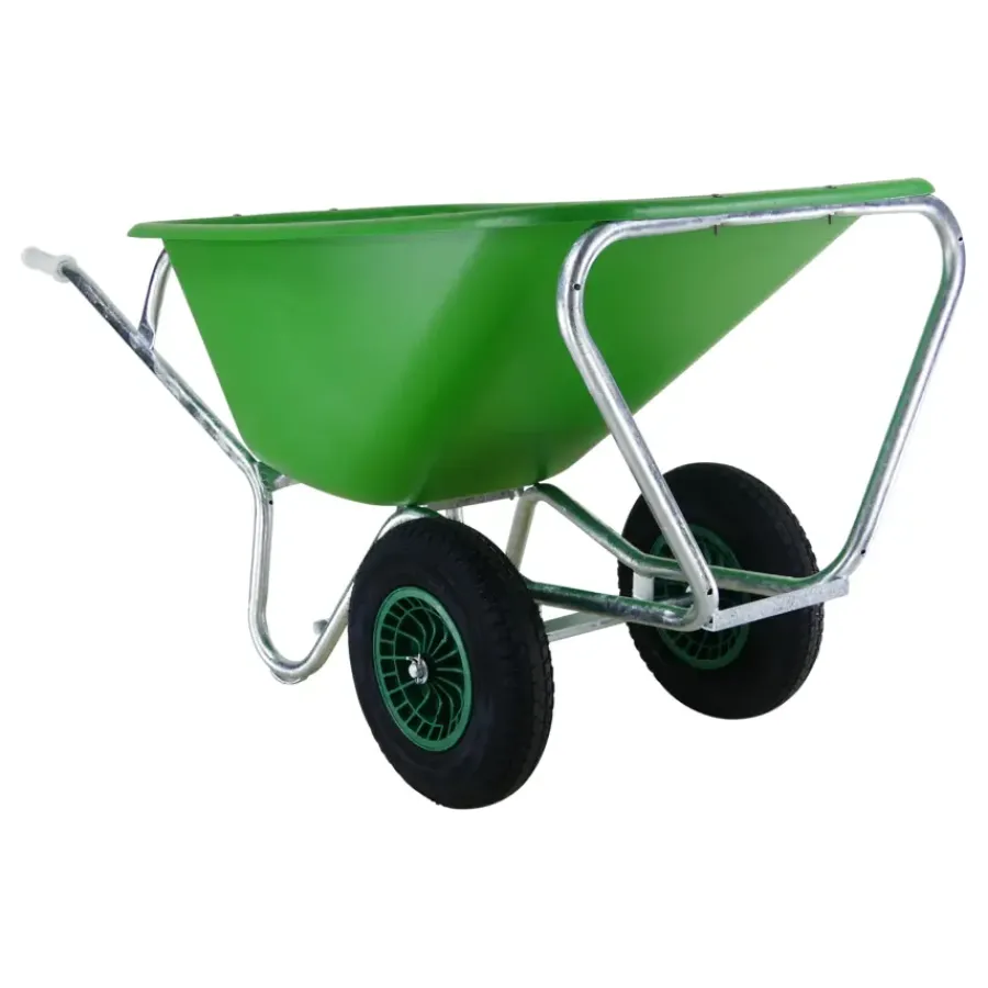 Altrad Fort Stalkruiwagen 165 liter - 2 wielen New