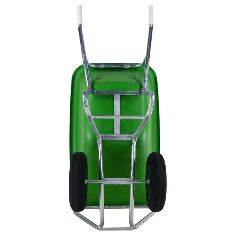 Altrad Fort Stalkruiwagen 165 liter - 2 wielen New