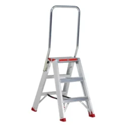 Altrex dubbel oploopbare trap Sierra Prof 2x3 treden Sale