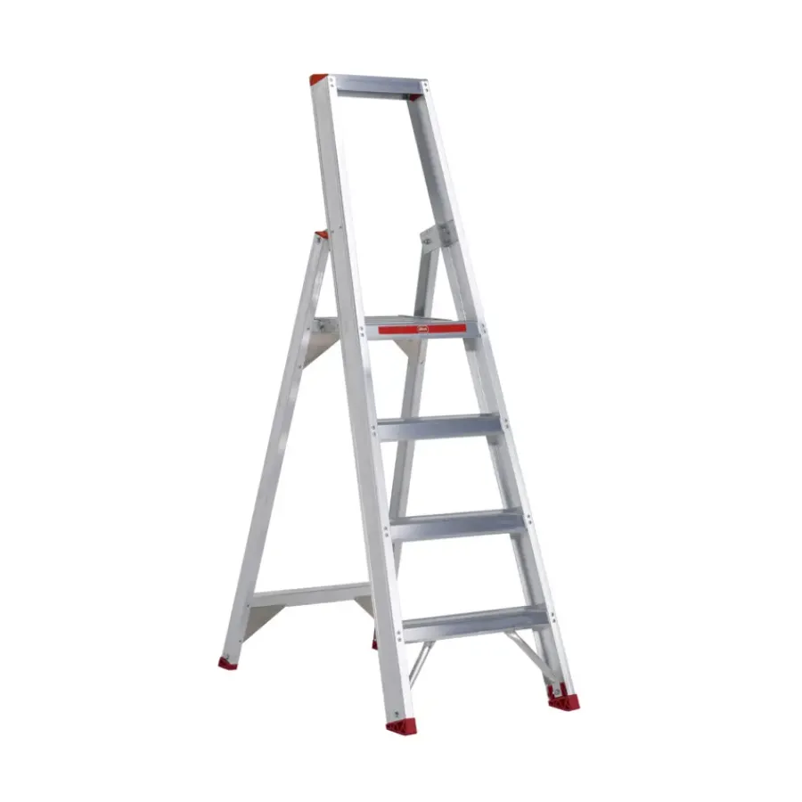 Altrex enkel oploopbare trap Sierra Prof 4 treden Online