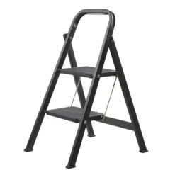 Altrex huishoudtrap Giant 2 treden zwart Outlet