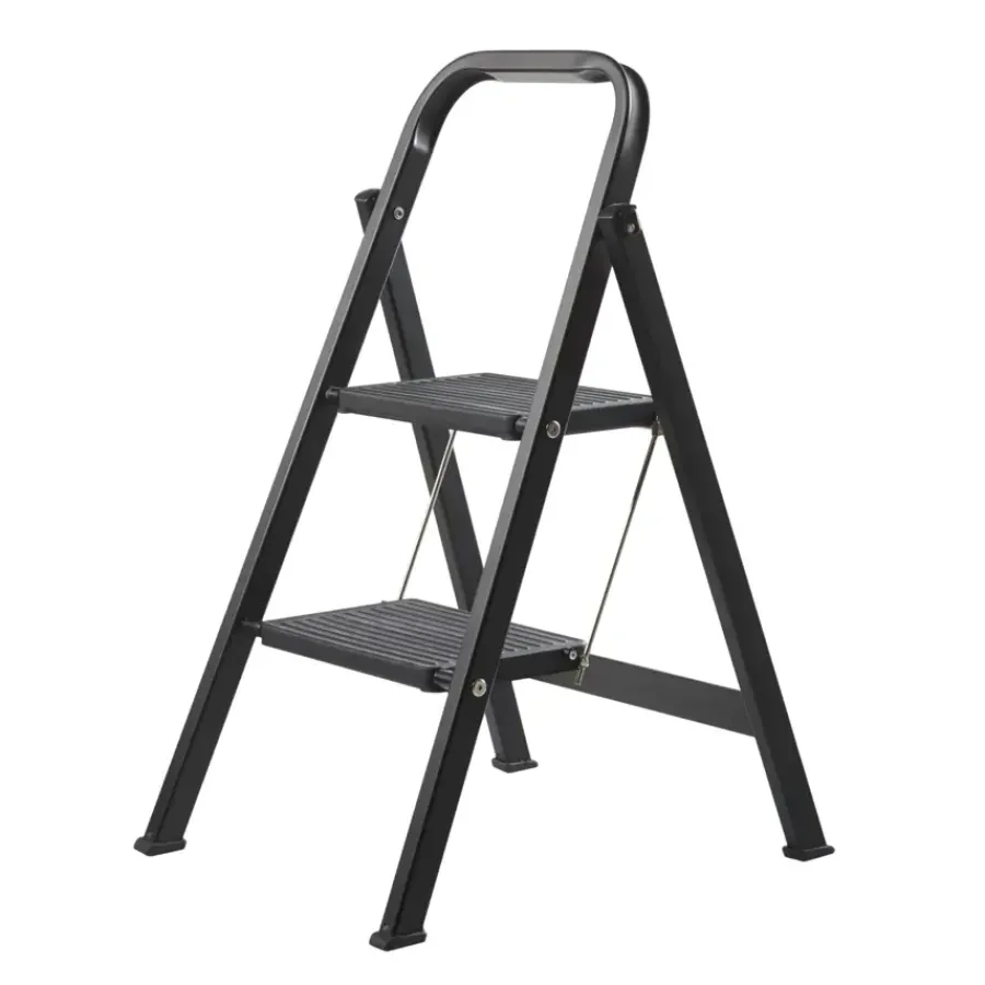 Altrex huishoudtrap Giant 2 treden zwart Outlet