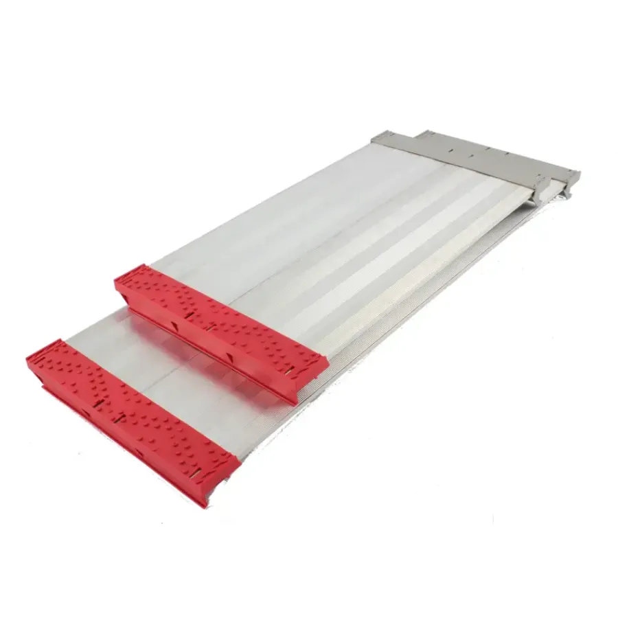 Altrex platform Varitrex vouwladder 4x3 treden Hot