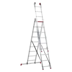Altrex Reformladder All Round 3x9 treden Outlet