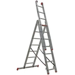 Altrex Reformladder All Round 3x7 treden
