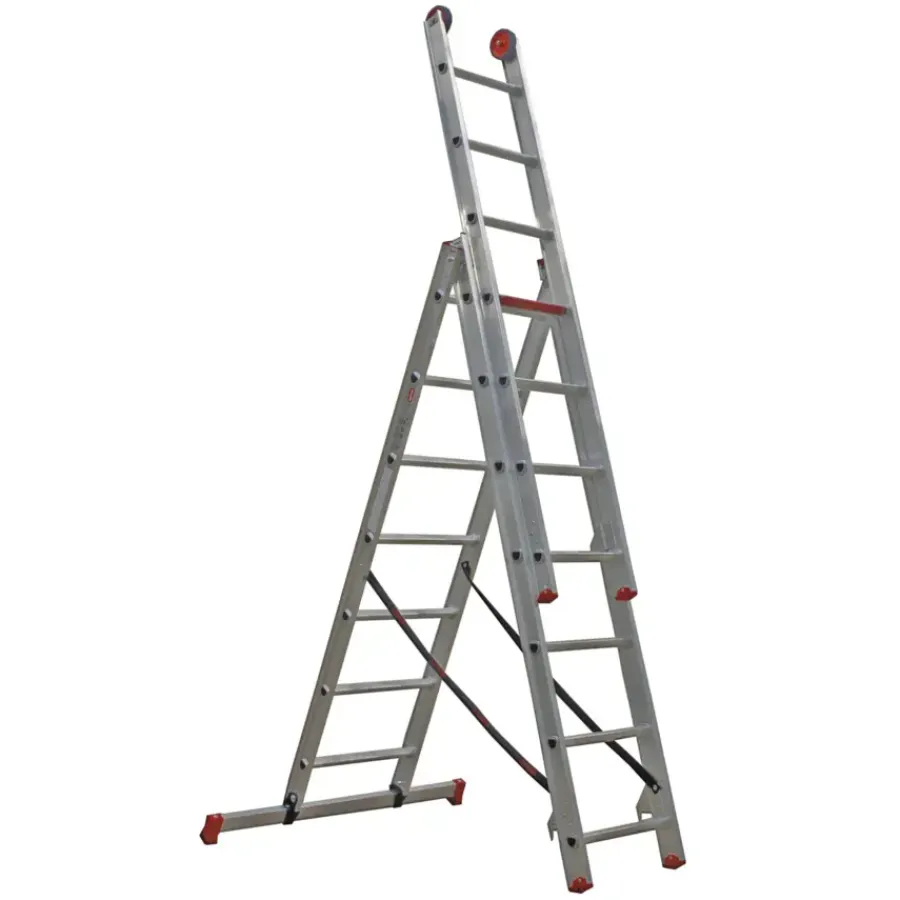 Altrex Reformladder All Round 3x7 treden