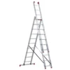 Altrex Reformladder All Round 3x10 treden Best