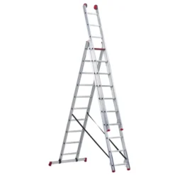 Altrex Reformladder All Round 3x10 treden Best