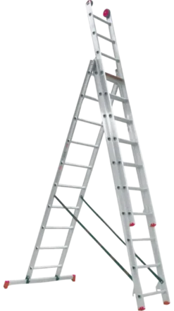 Altrex Reformladder All Round 3x10 treden Best